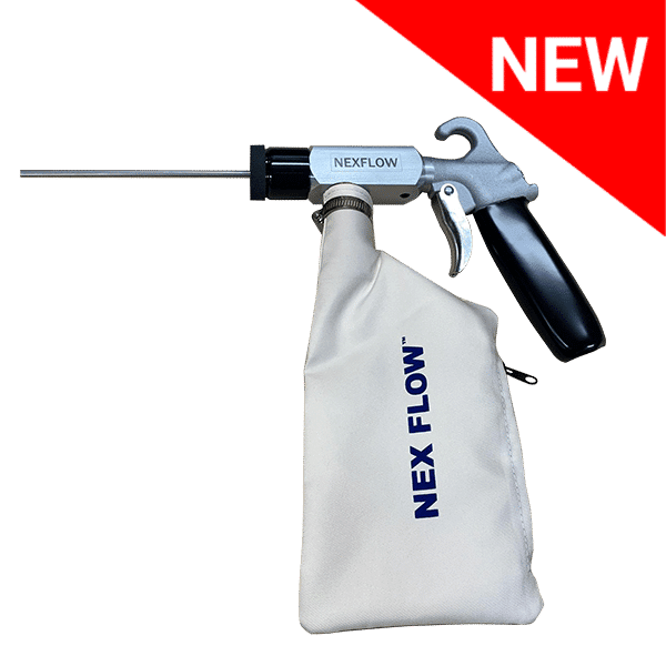 Blind Hole Cleaning System Nex Flow