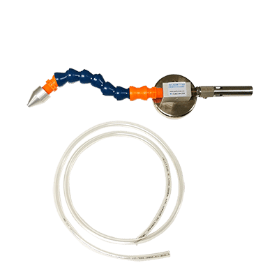 Mist tool cooler