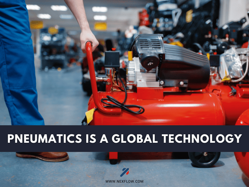 Pneumatics a global technology