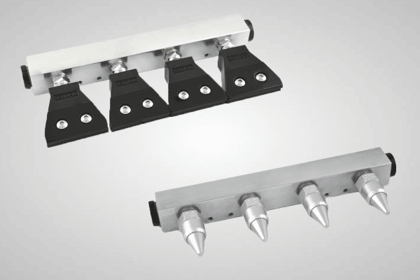 Manifold Mounting system Vintage