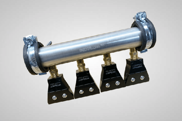 Manifold Mounting system X Stream