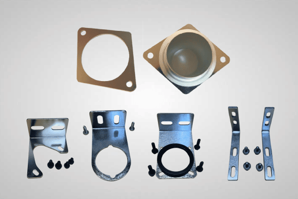 Mounting Bracket Filters and Regulators 7