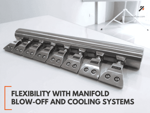 Flexibility with manifold