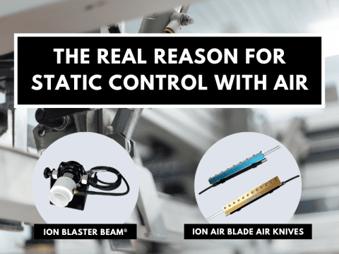 Real Reason for static control