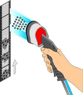 Application2 Ion Air Gun