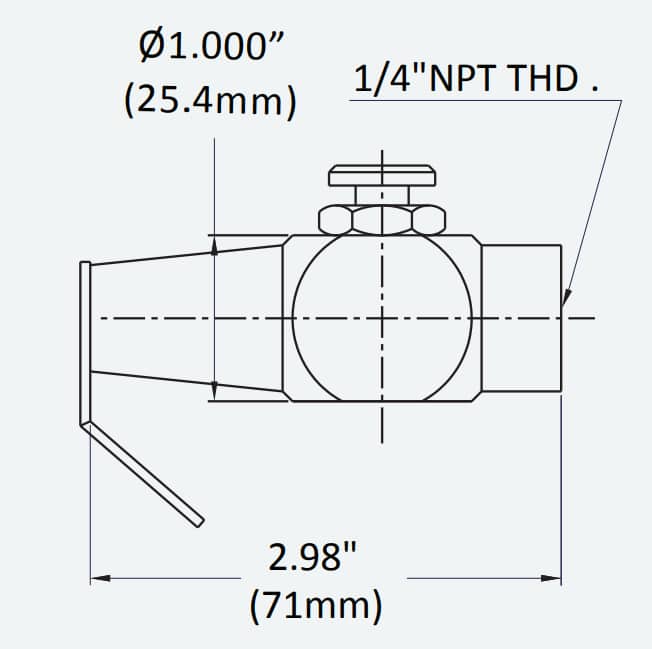 Dimension hand comfort button guns