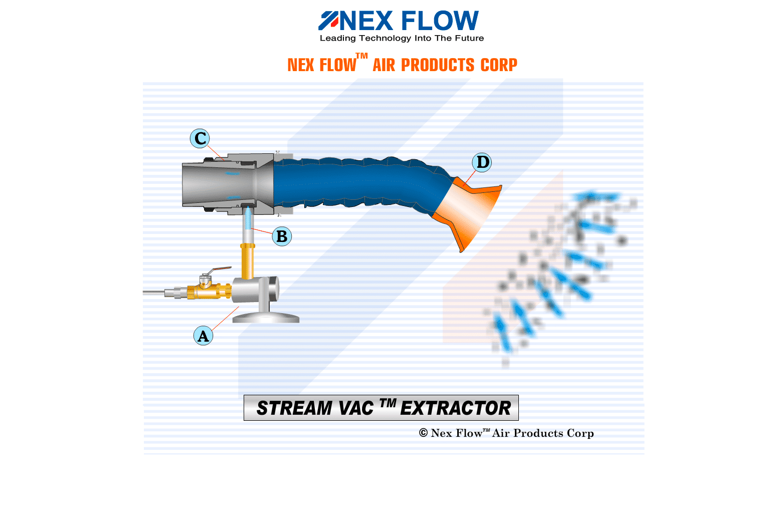 Fume and Dust Extractor