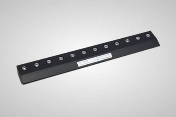 Hard Anodized silent x stream air knives