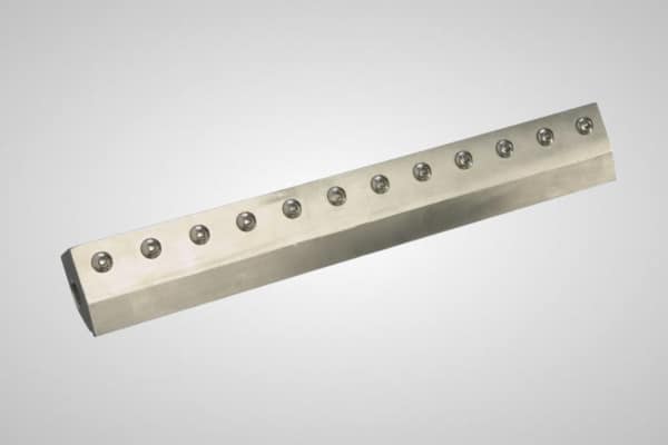 Stainless Steel Silent X Stream Air Knives