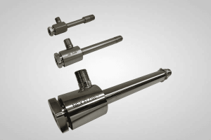Vortex Tube side by side