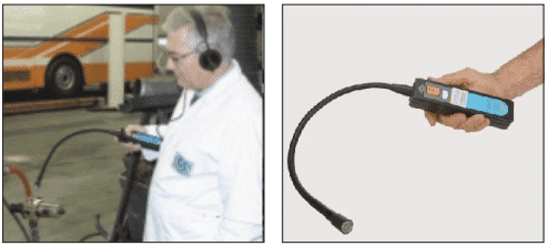 Leak Detectors Ultrasonic