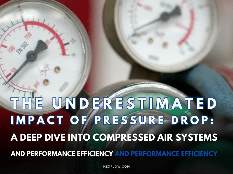 The Underestimated Impact of Pressure Drop