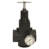 Regulators with Gauge