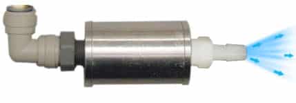 Muffling Kit For Panel Cooler